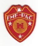 WWII Marine Corps FMF PAC Engineer