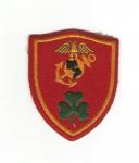 Patch Marine Corps Londonderry Detachment USMC