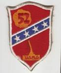 Patch Marine Corps 52nd Defense Battalion USMC