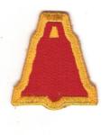 WWII 19th Corps Patch Old Style