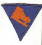 WWII AAF Photography Specialist Patch