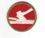 WWII 84th Infantry Division Patch
