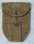 WWII Folding E-Tool Shovel Cover 1944