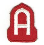 WWII 14th Army Ghost Patch