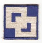 WWII 2nd Service Command Patch