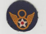 WWII 8th AAF Patch Printed Theater Made