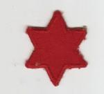 WWII Patch 6th Infantry Division