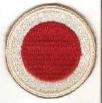 WWII 37th Infantry Division Patch