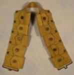 WWII USMC Marine M1 Garand Ammo Belt 1942