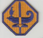 WWII Army Special Training Program Patch