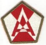 WWII 15th Army Patch
