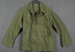 WWII HBT Field Shirt 2nd Pattern 38R