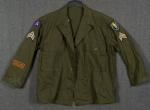 WWII HBT Jacket Reproduction Size 50