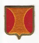 WWII Panama Canal Department Patch