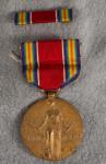 WWII Victory Medal Boxed