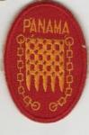 WWII Panama Hellgate Patch