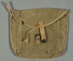 WWII Haversack Meat Tin Mess Pouch British Made