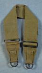 WWII Musette Medic First Aid Bag Carry Strap