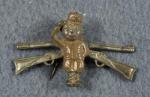 WWII Infantry Sweetheart Brooch