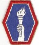 WWII 442nd Regimental Combat Team RCT Patch