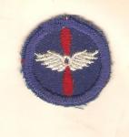 WWII CAP Garrison Hat Civil Air Patrol Cadet Patch