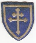 WWII Patch 79th Infantry Division