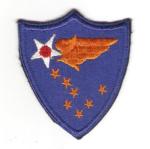 WWII Alaskan Air Command Patch
