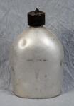 WWII Aluminum Canteen 1945 AGM