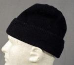 WWII USN Navy Knit Watch Deck Cap