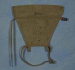 WWII Army M1928 Pack Tail Haversack Carrier 