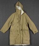 WWII US Army Ski Mountain Reversible Parka 