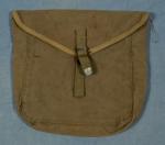 WWII Haversack Meat Tin Mess Kit Pouch