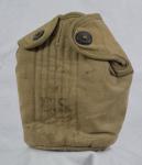 WWII US Army Canteen Cover 1942