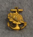 WWII era NNC Navy Nurse Corps Officer Insignia