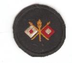 WWII US Army Signal Corps Patch