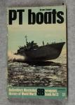 Ballantine Book Weapons #13 PT Boats