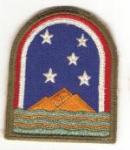 WWII South Atlantic Forces Patch