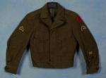 US Army 6th Infantry Ike Jacket 1948