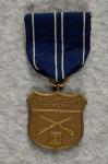 WWII Coast Guard Expert Rifle Medal