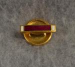 WWII Purple Heart Lapel Pin Ribbon Bar 