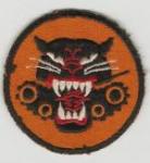 WWII Tank Destroyer Patch