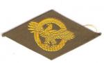 WWII Army Ruptured Duck Discharge Patch