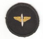 WWII AAF Aviation Corps Patch 
