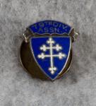 Veterans Pin 79th Infantry Division Association