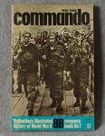 Ballantine Book Weapons #7 Commando
