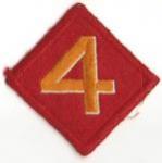 WWII USMC 4th Marine Corps Division