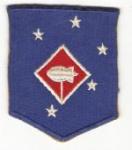 WWII Patch USMC 1st MAC Balloon Barrage