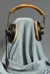 WWII Aviator NAF-48490-1 Radio Headset