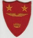 USMC Patch HQ Marine Pacific Air Wing