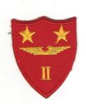 USMC Patch Marine 2nd Fuselage Wing